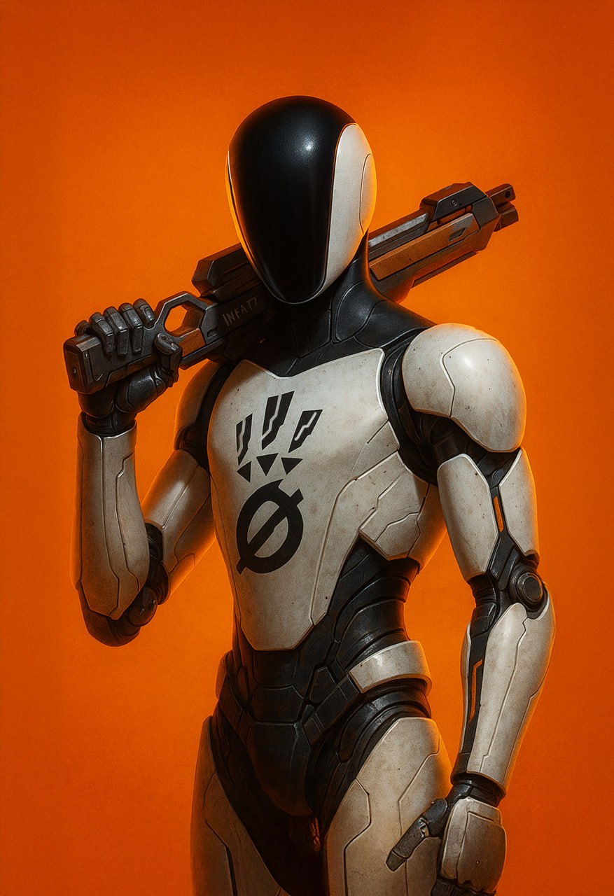 Cyberpunk Character